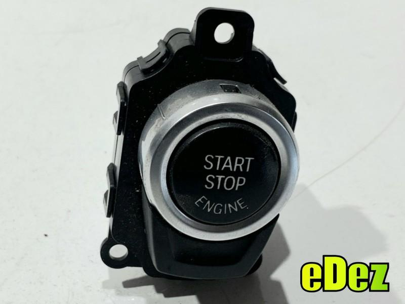 Buton start stop BMW Seria 5 (2010-2017) [F10] 9263438