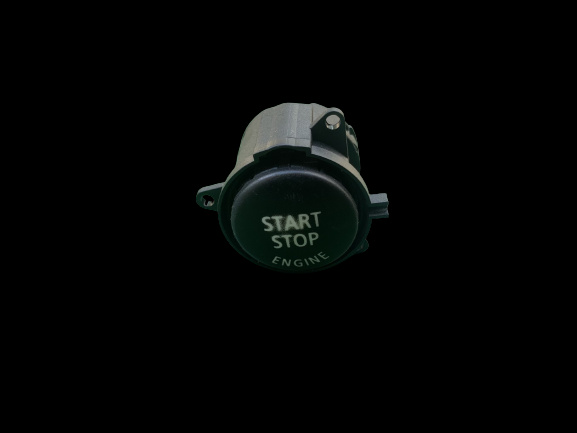 Buton Start Stop BMW Seria 5 E60/E61 [2003 - 2007] Sedan 520 d MT (163 hp) M47N2