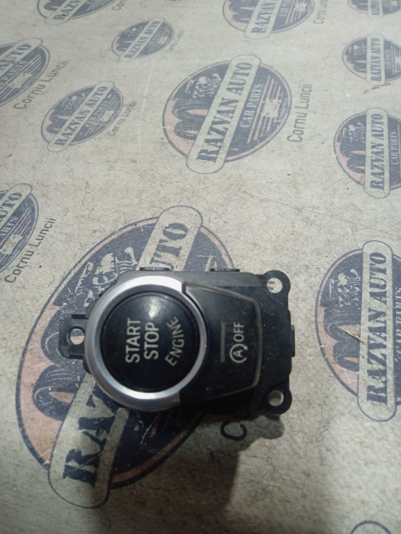 Buton start-stop BMW Seria 5 F10, 926343701