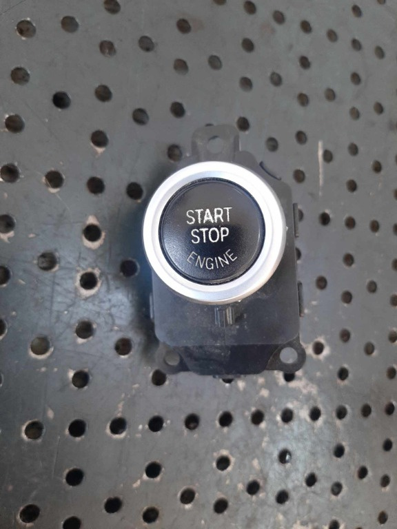 Buton start stop bmw seria 5 f10 f11 9229563
