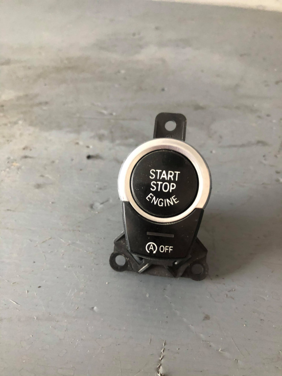 Buton start stop bmw seria 5 f11 922523003