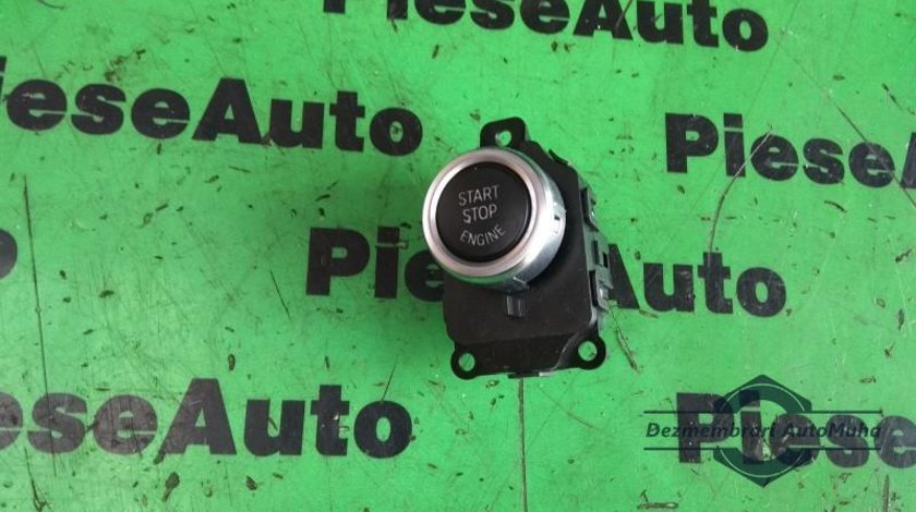 Buton start stop BMW Seria 5 GT (2009->) [F07] 61 31 9 197 291 .