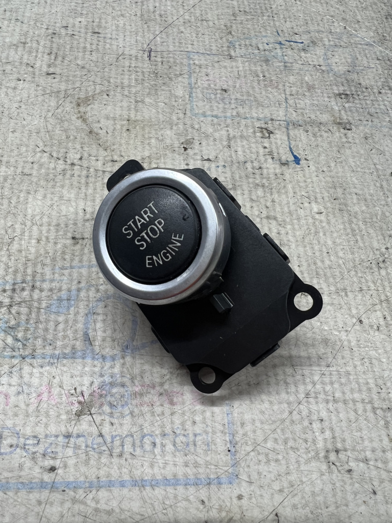 Buton start-stop BMW Seria 7 F01 2010, 919729102