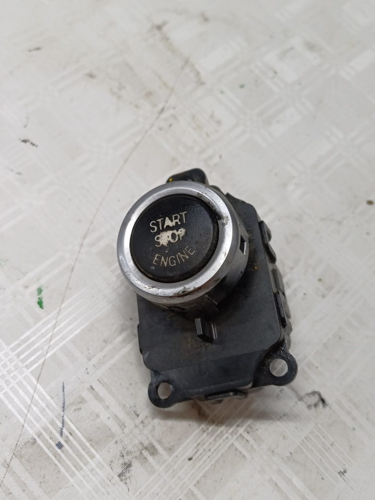 Buton start-stop BMW Seria 7 F01 - Motorina 2012, 919729102