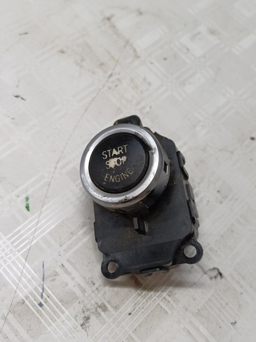 Buton start-stop BMW Seria 7 F01 - Motorina 2012, 919729102