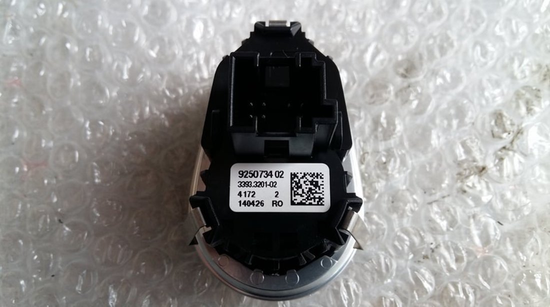 Buton start stop bmw serie 3 f30 f31 serie 5 f10 f11 serie 1 f20 dupa 2011 925073402