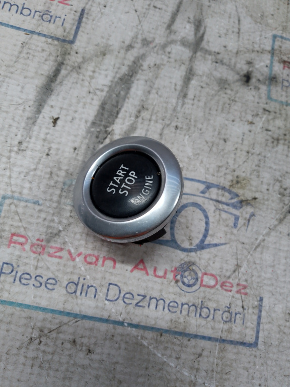 Buton start-stop BMW X1 2010, 694991307
