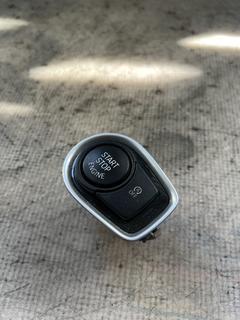 Buton start-stop BMW X1 F48 2016, 928913603