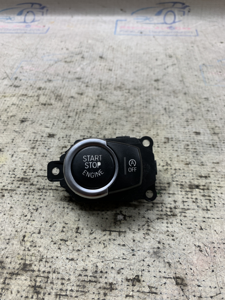 Buton start-stop BMW X3 F25 2.0 Motorina 2013, 926343201
