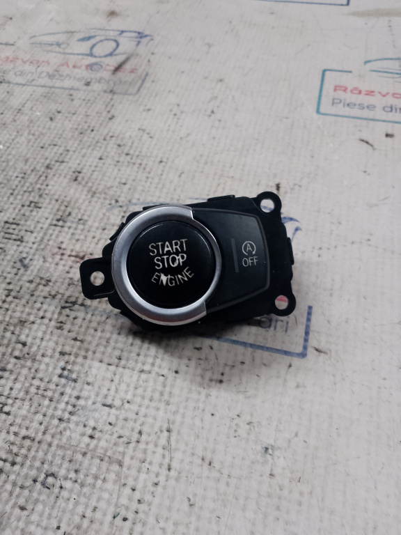 Buton start-stop BMW X3 F25 2.0 Motorina 2014, 926343201