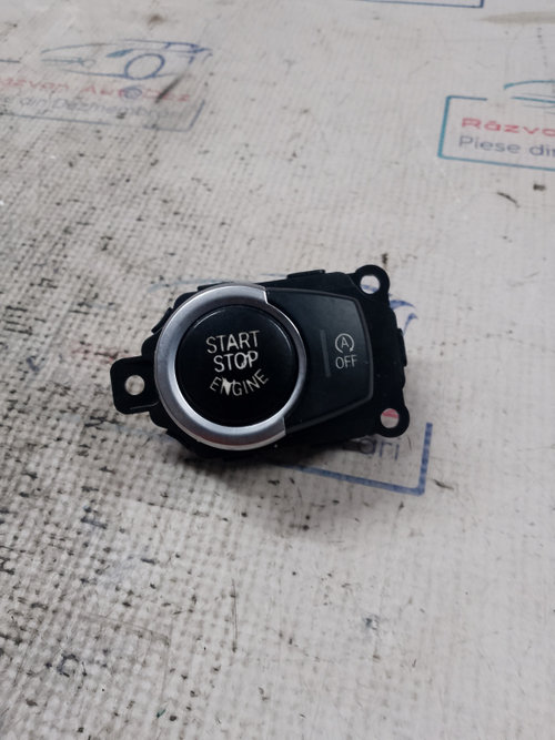 Buton start-stop BMW X3 F25 2.0 Motorina 2014, 926343201