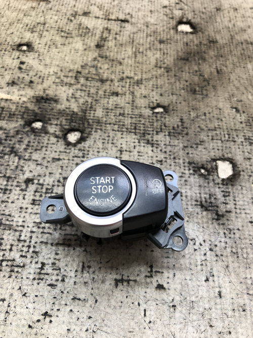 Buton start-stop BMW X3 F25 2015, 922524003