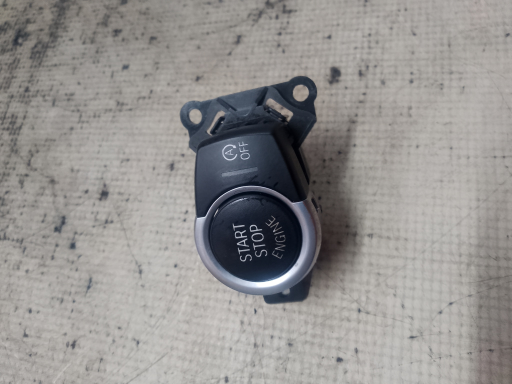 Buton start-stop BMW X4 F26 3.0 Motorina 2014, 929169402