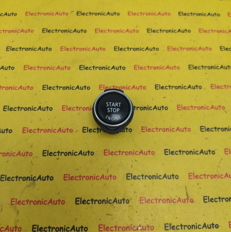 Buton Start/Stop BMW X5, 26009120002