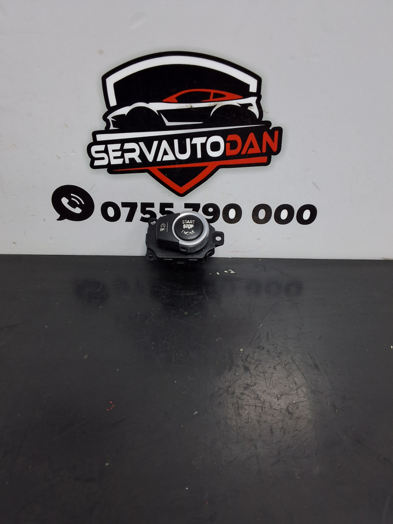 Buton start stop BMW X6 (2008-2014) [E71, E72] 3.0 Motorina 2012, 9229587