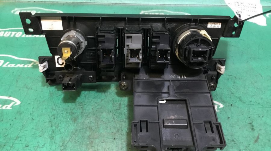 Buton Start/stop + Buton 4x4 + Buton Cruse Control Renault KOLEOS HY 2008