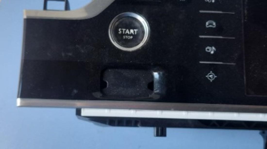 Buton start stop Citroen C4 Picasso 1.6 Hdi 2015 Cod : 96777946ZD