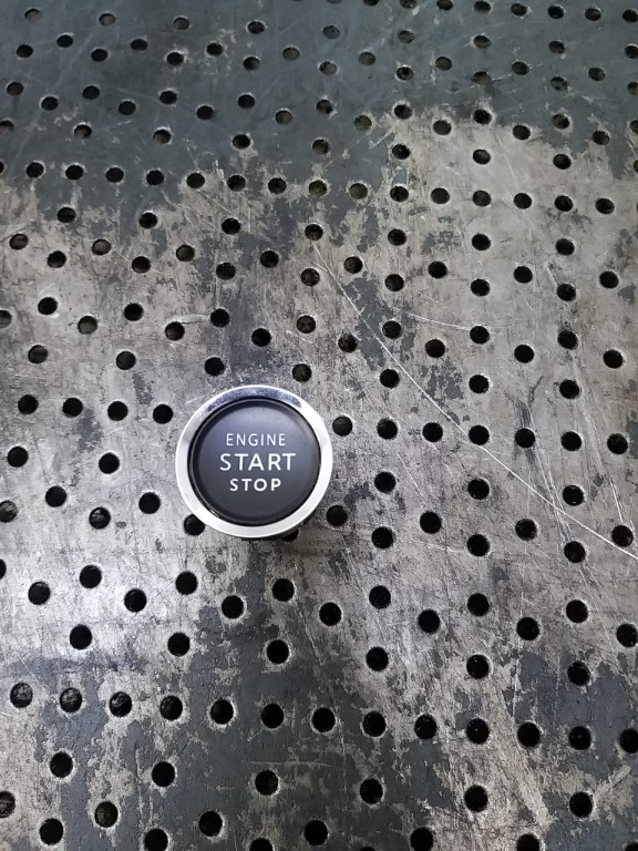 Buton start stop citroen c5 aircross 982720518000
