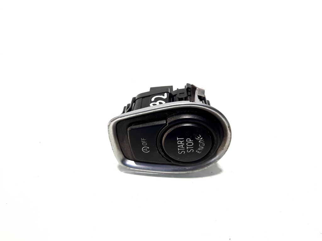 Buton start stop, cod 9250734-02, Bmw 3 (F30) (id:541979)