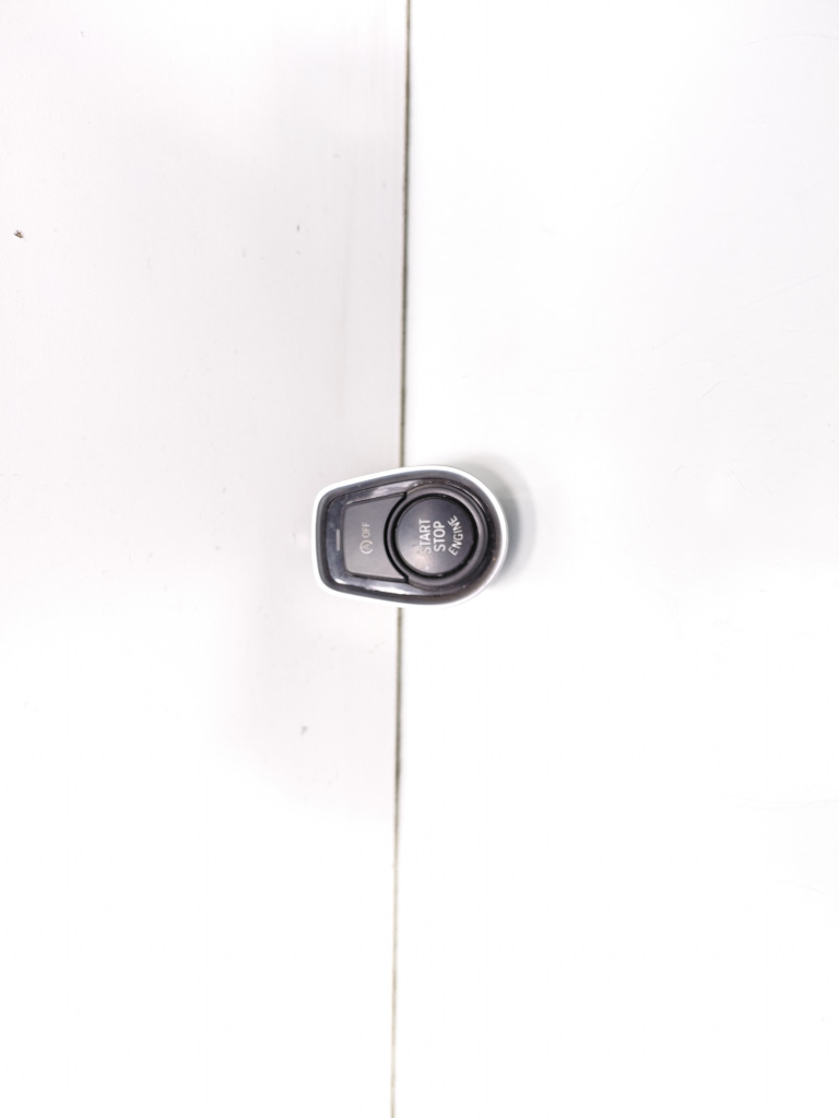 Buton start-stop, cod 9250734-02, Bmw 3 Touring (F31) (idi:696372)