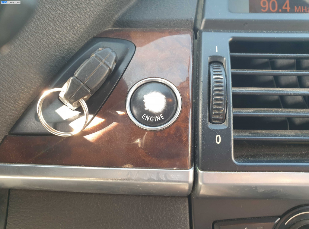 Buton Start Stop cu Uzura BMW X5 E70 2006 - 2013 [K4921]