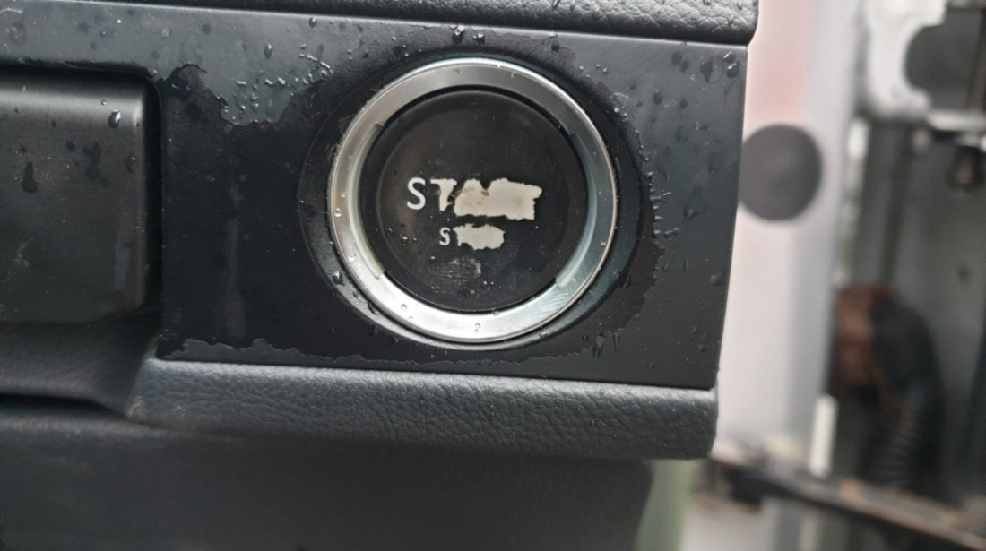 Buton Start Stop cu Uzura Peugeot 508 2010 - 2018