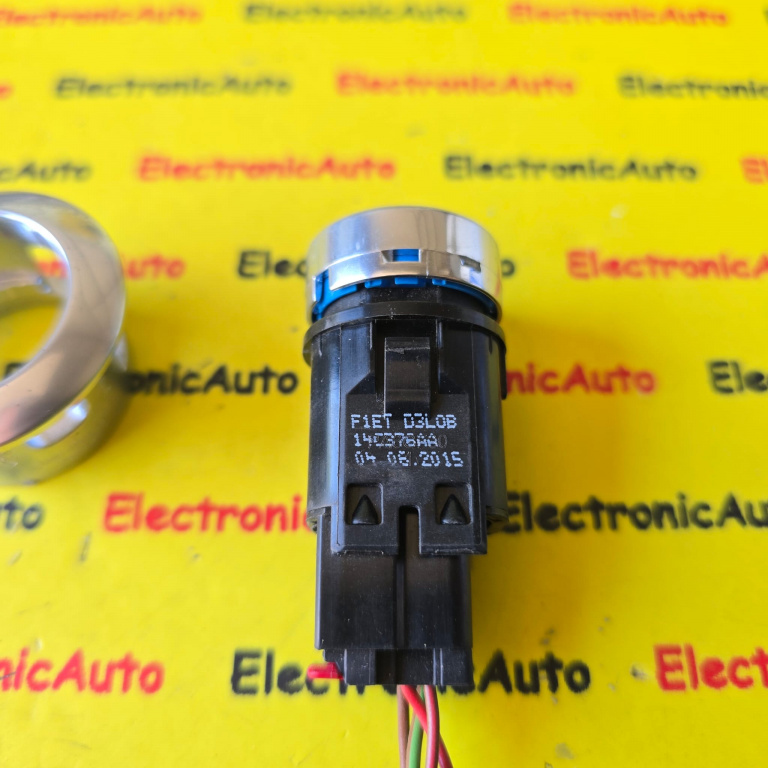 Buton Start, Stop, FORD, 14C376AA, F1ETD3L0B,