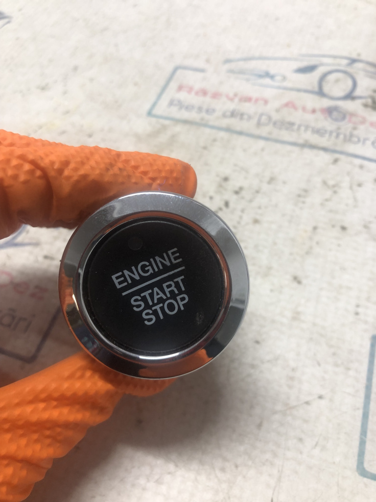 Buton start-stop Ford Ecosport 1.0 Benzina 2019, GN1514C376CAW