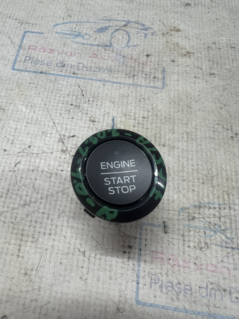 Buton start-stop Ford Fiesta 2021