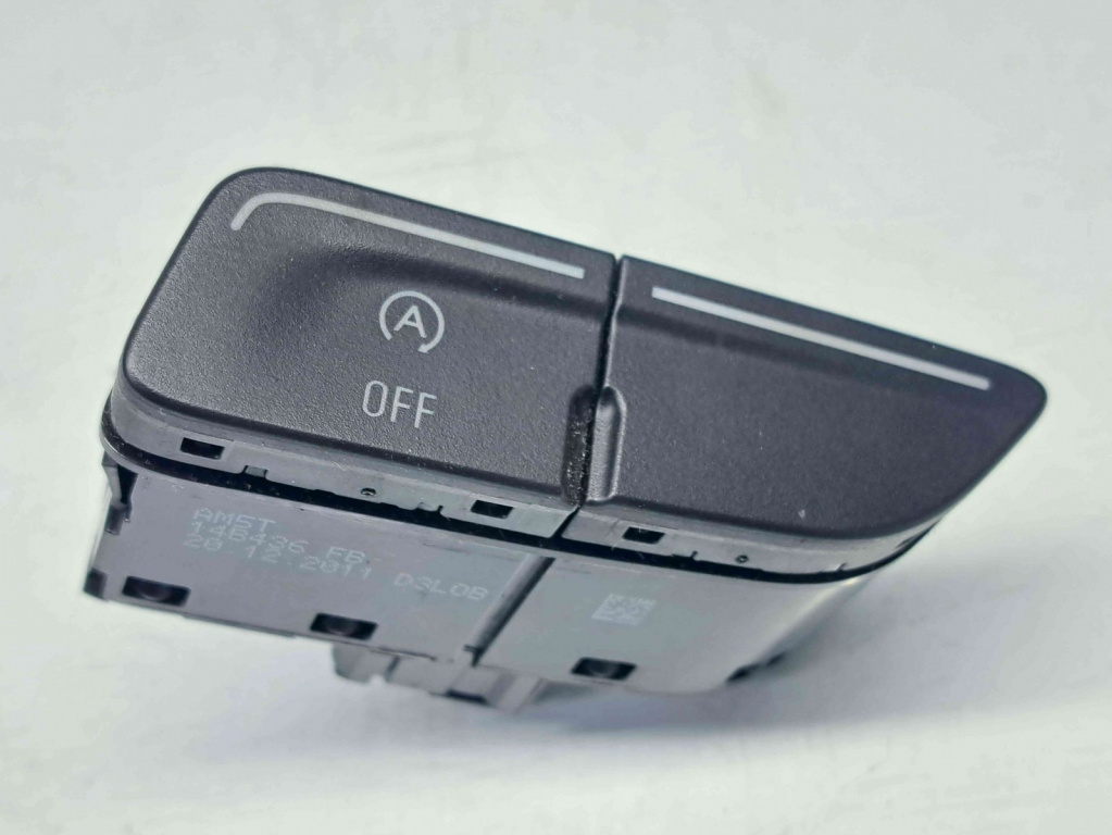 Buton START/STOP Ford Fiesta 6 [Fabr 2008-2019]