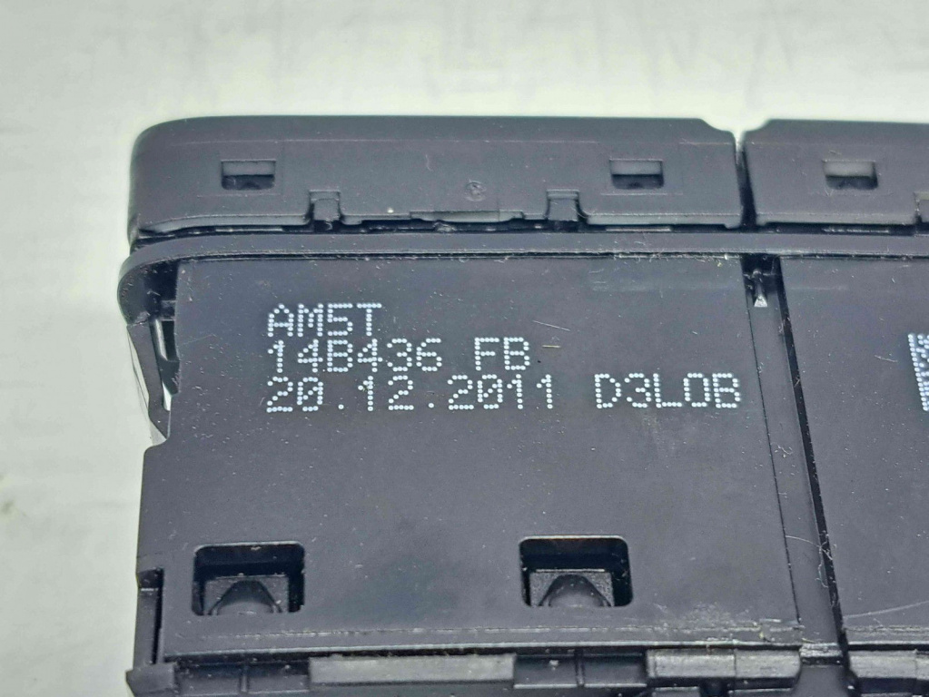 Buton START/STOP Ford Fiesta 6 [Fabr 2008-2019]