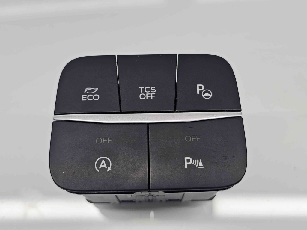 Buton START/STOP Ford Fiesta 8 [Fabr 2017-2025] H1BT-11B573-AC