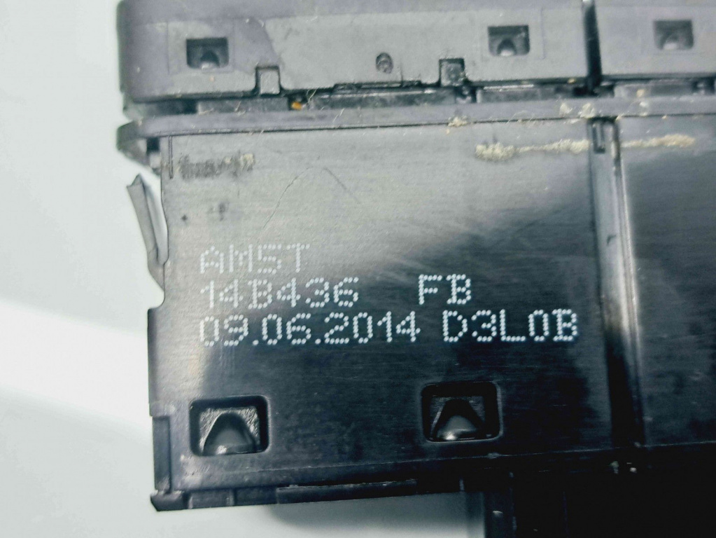 Buton START/STOP Ford Focus 3 Hatchback [Fabr 2011-2015] 14B436-FB