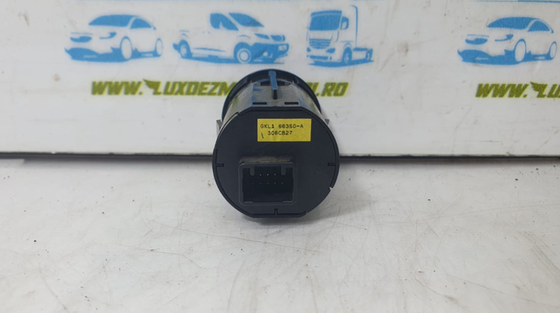 Buton start stop gkl1663s0-a Mazda 6 GJ [2012 - 2015] 2.2 SHY1