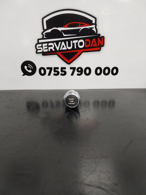 Buton start stop Land Rover Freelander 2 (2006->) 2.2 Motorina 2008, 6G9N-14C376-AB