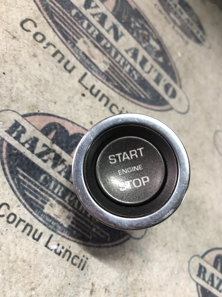Buton start-stop Land Rover Range Rover Evoque 2013