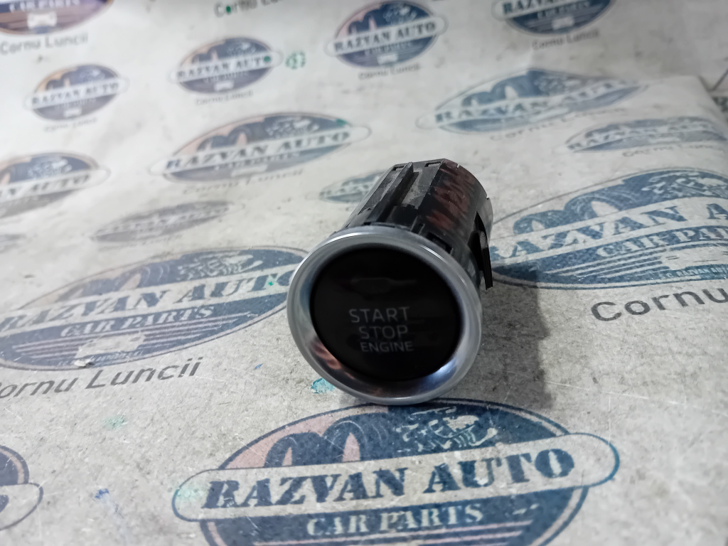 Buton start-stop Mazda 6