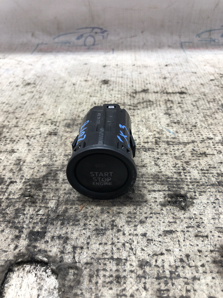 Buton start-stop Mazda CX-3 2.0 Benzina 2018