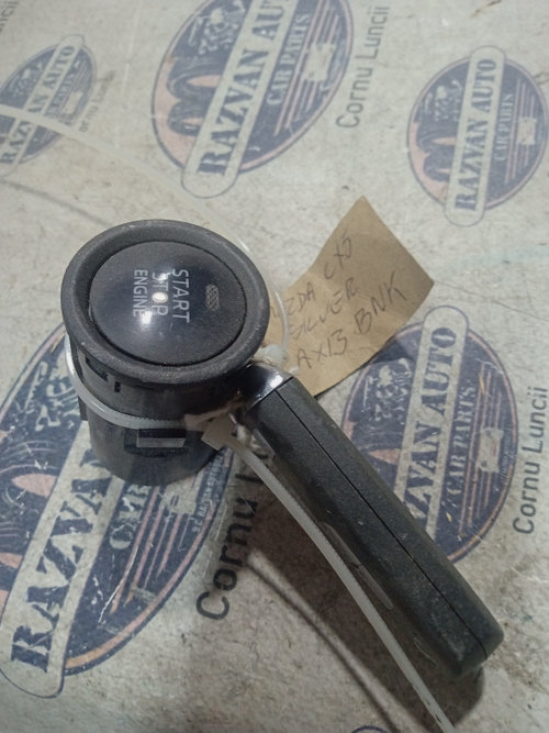 Buton start-stop Mazda CX-5, KD45663S0