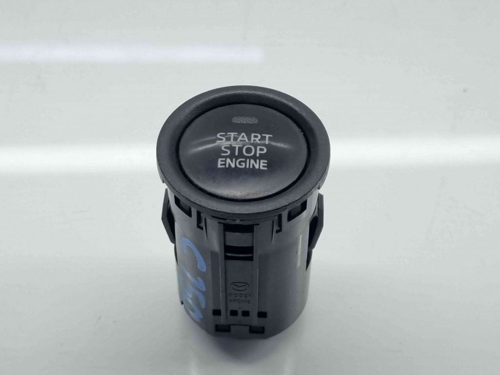 Buton START/STOP MAZDA CX-5 (KE) [Fabr 2011-2016] KD45663SO