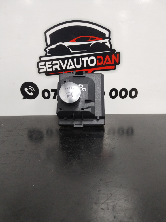 Buton start stop Mercedes-Benz C-Class (2015->) [W205] 2.2 Motorina 2017, A2059003419 / A 205 900 34 19