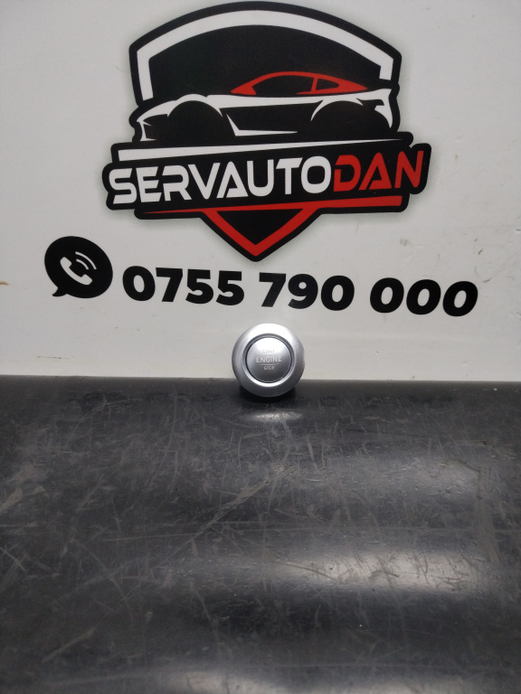 Buton start stop Mercedes-Benz X-Class (2017-2020) [W470] 3.0 Motorina 2019