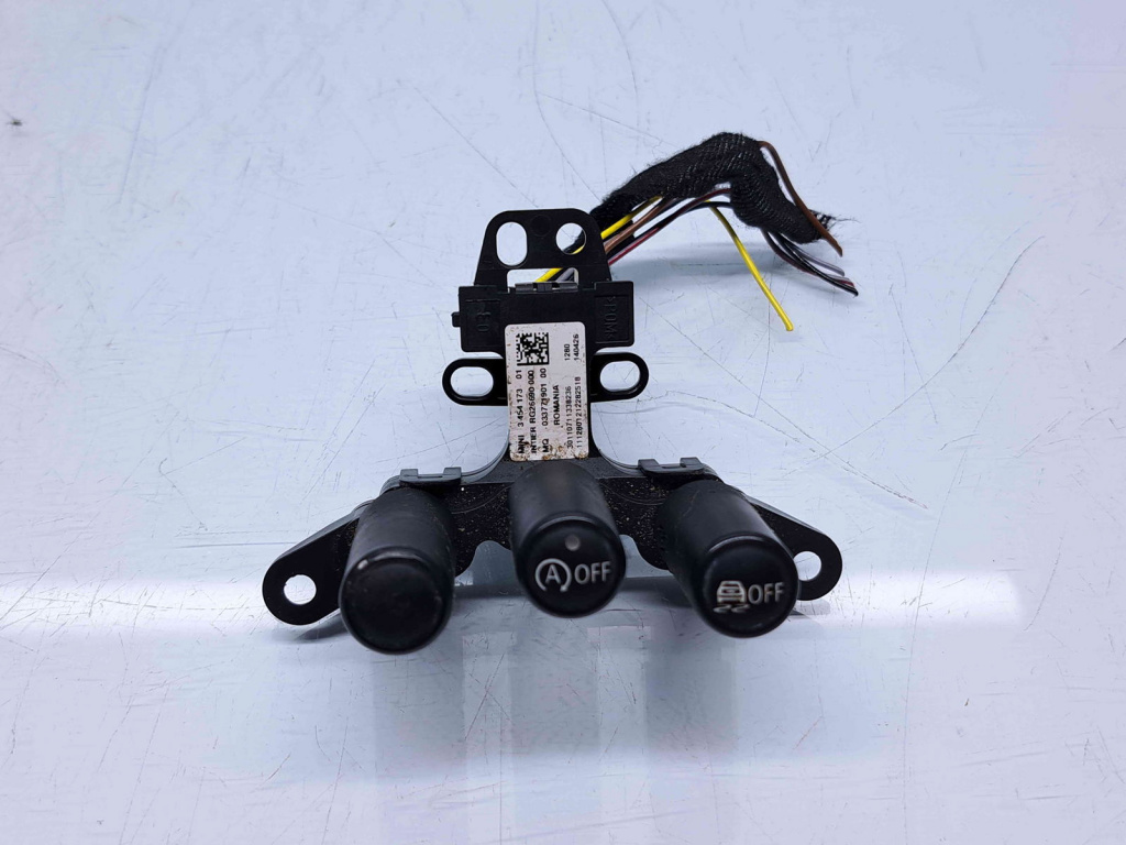 Buton START/STOP MINI Cooper (R56) [Fabr 2006-2014] 3454173-01