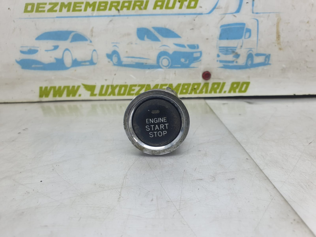 Buton start stop motor 2842a-tmimb1 Toyota Auris [2006 - 2010]