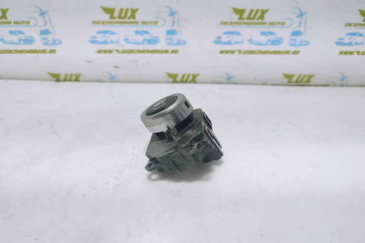 Buton start stop motor 9197291 02 9197291 BMW Seria 7 F01/F02 [2008 - 2012]