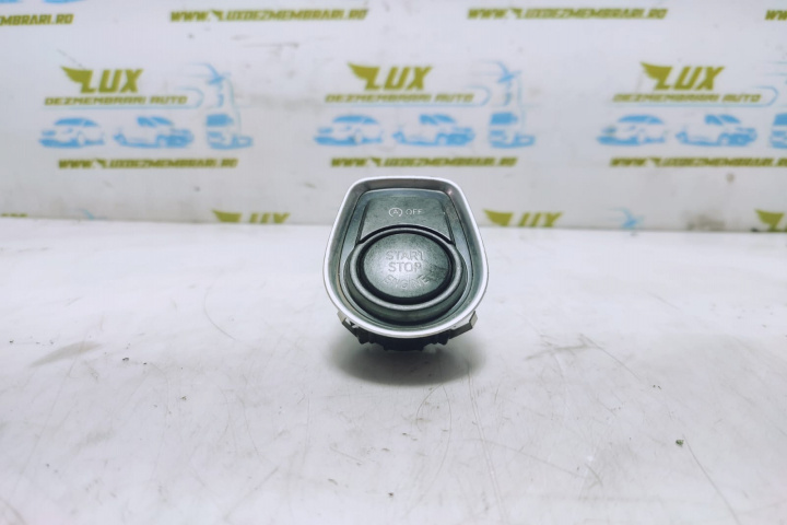 Buton start stop motor 925073402 BMW Seria 1 F20/F21 [2011 - 2015]