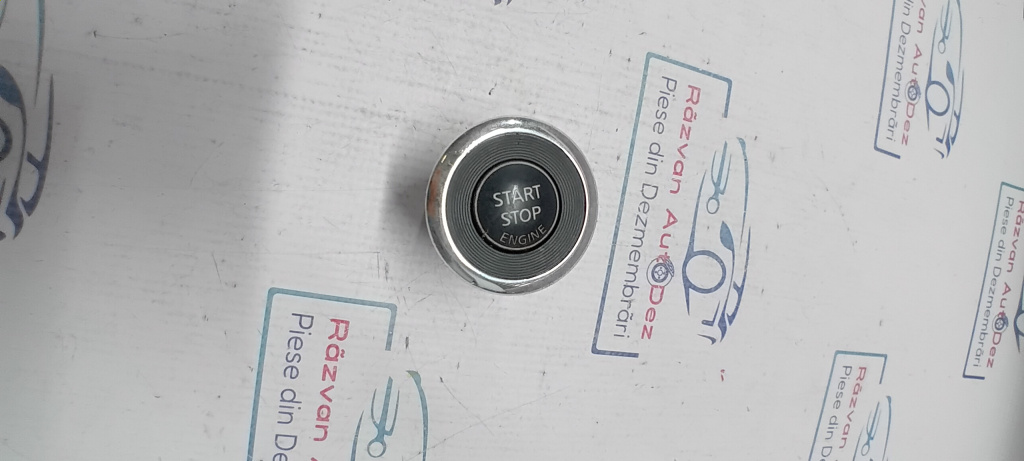Buton start-stop Nissan Pulsar 2014