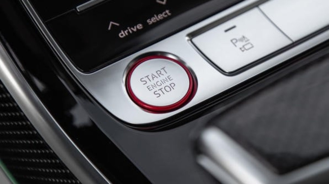 Buton Start-Stop Oe Audi A3 8Y 2020→ 4N0905217A