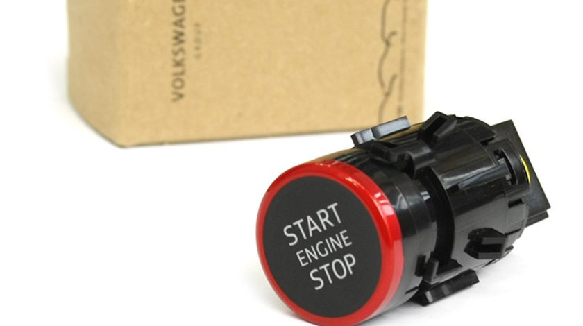 Buton Start-Stop Oe Audi A3 8Y 2020→ 83A905217A