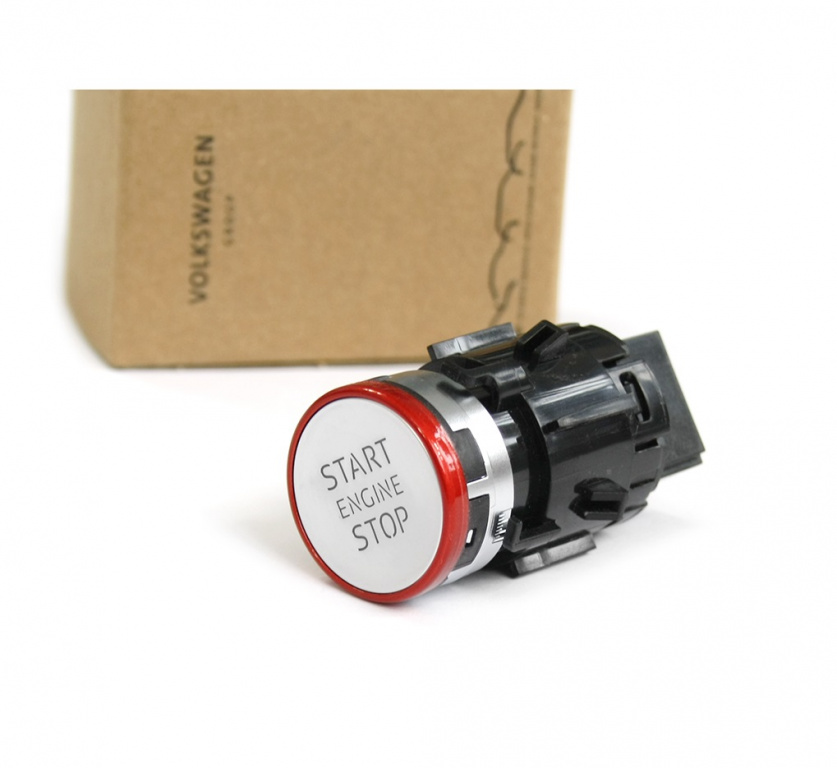 Buton Start-Stop Oe Audi A8 D5 4N 2018→ 4N0905217A